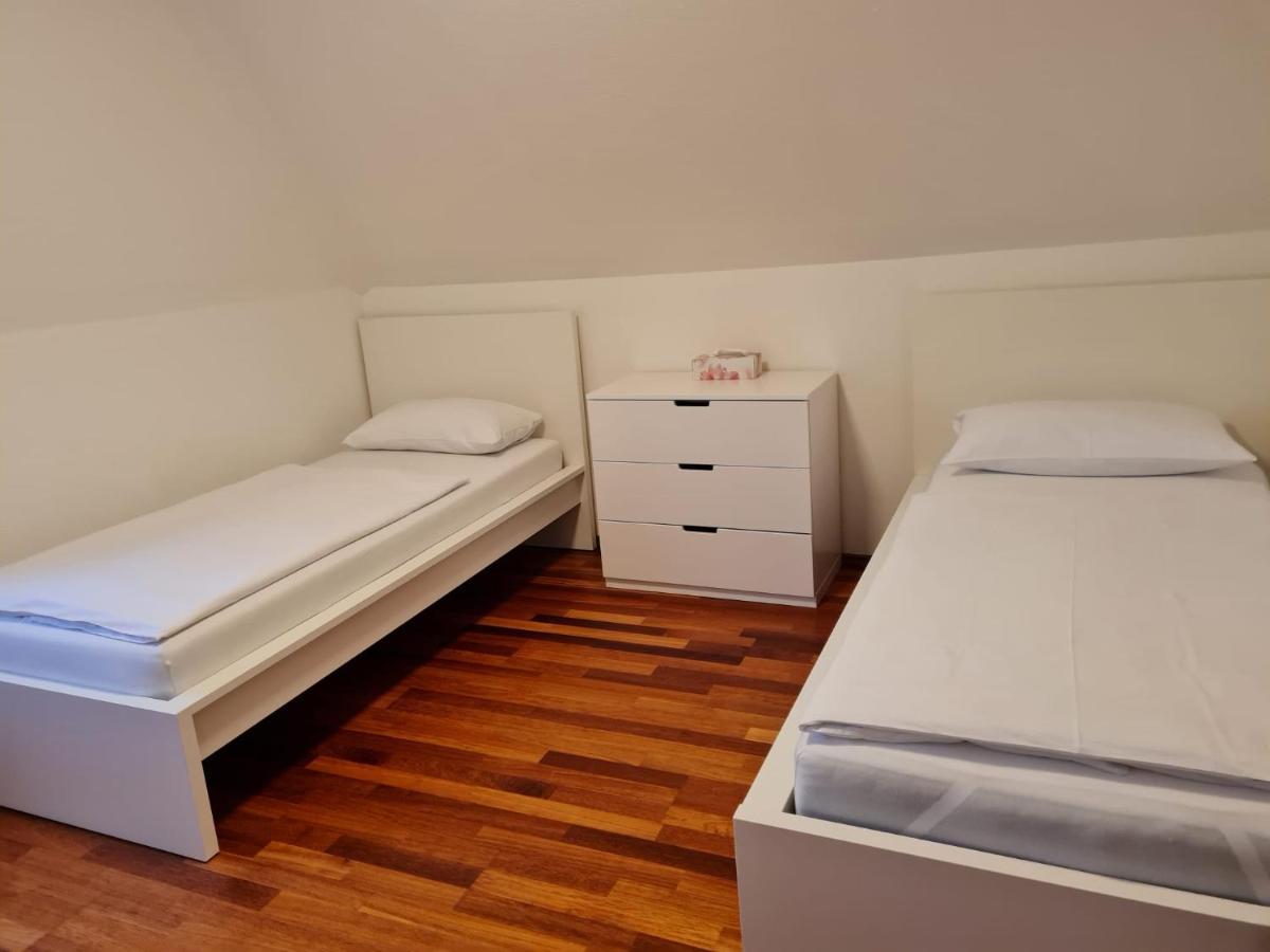 Appartment Himmelblau FDH Exterior foto