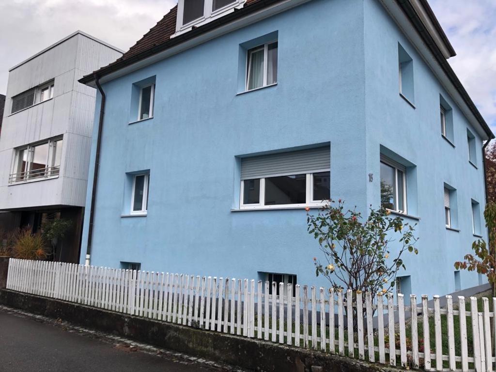 Appartment Himmelblau FDH Exterior foto