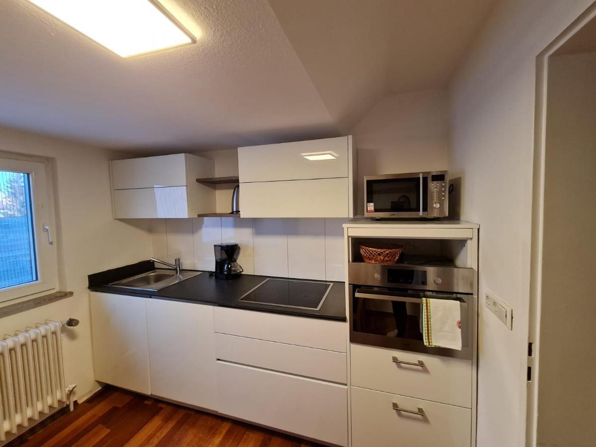 Appartment Himmelblau FDH Exterior foto