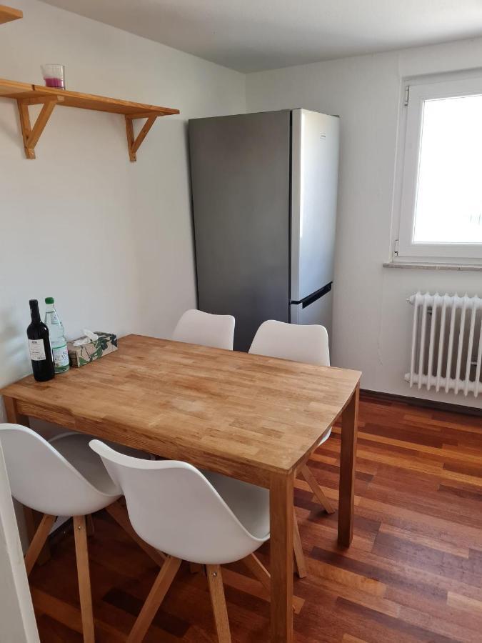 Appartment Himmelblau FDH Exterior foto